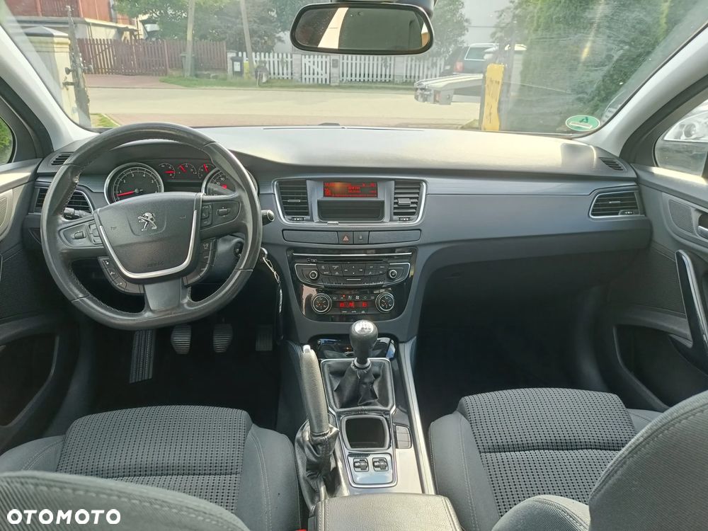 Peugeot 508 1.6 T Active - 17