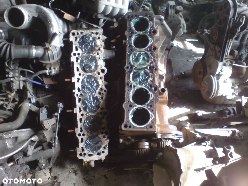 VW LT 28 - 45 1975-96 Wszystkie części Silnik Zawieszenie Drzwi Szyby Koła - 17