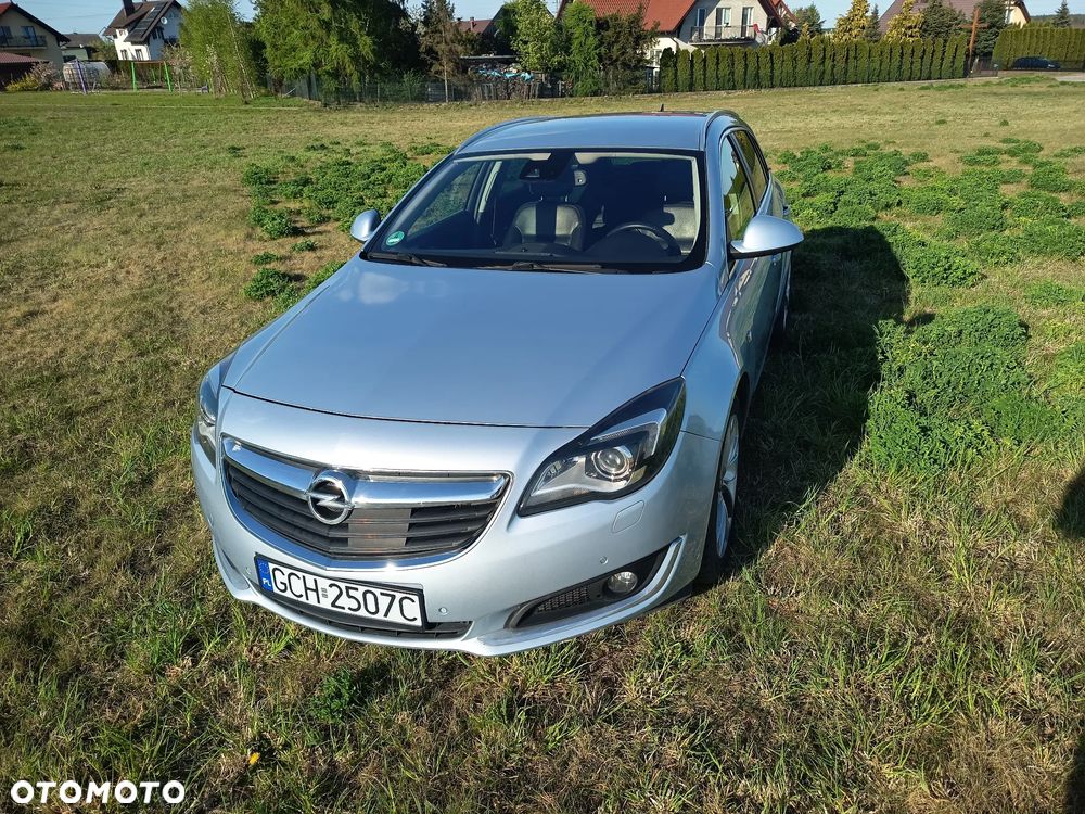 Opel Insignia - 2