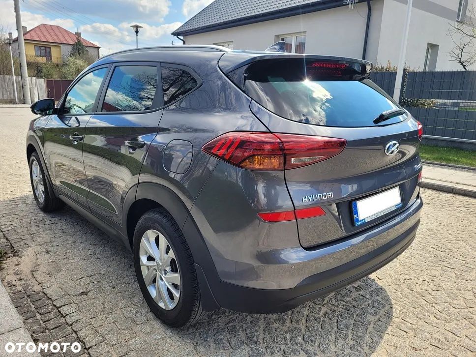 Hyundai Tucson 1.6 GDi Style 2WD - 6