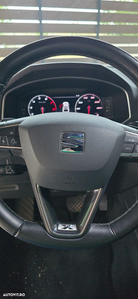 Seat Tarraco 2.0 TSI 4DRIVE DSG7 Xcellence - 12