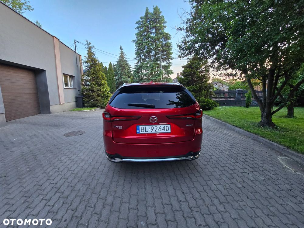 Mazda CX-90 - 6