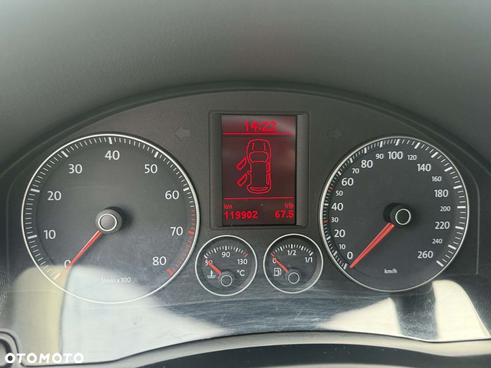 Volkswagen Golf 1.6 United - 9