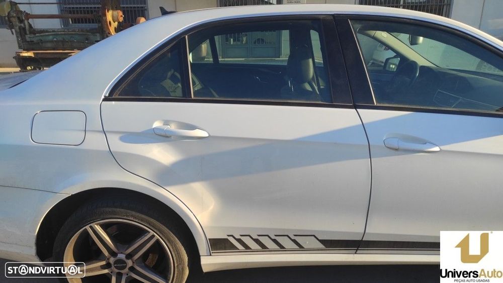 PORTA TRASEIRA DIREITA MERCEDES CLASE E (W212) LIM. 220 CDI BLUEEFFICIENCY (212.... - 1