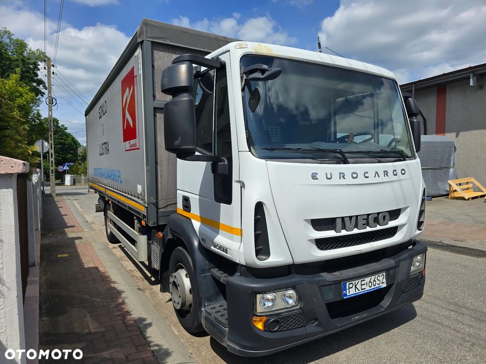 Iveco Eurocargo - 1