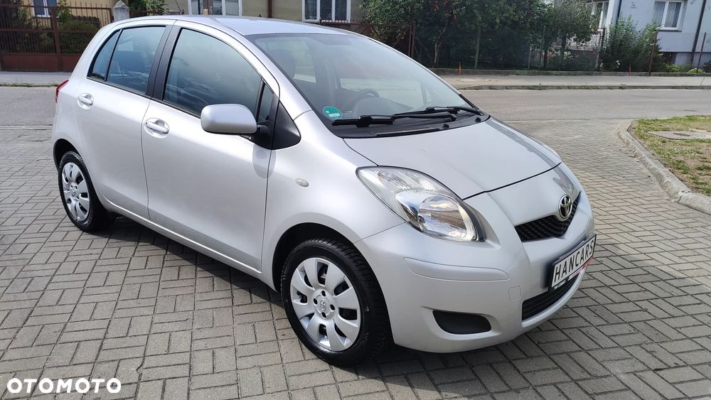 Toyota Yaris 1.0 VVT-i Cool - 9