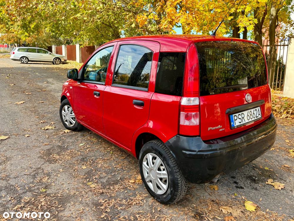 Fiat Panda - 5