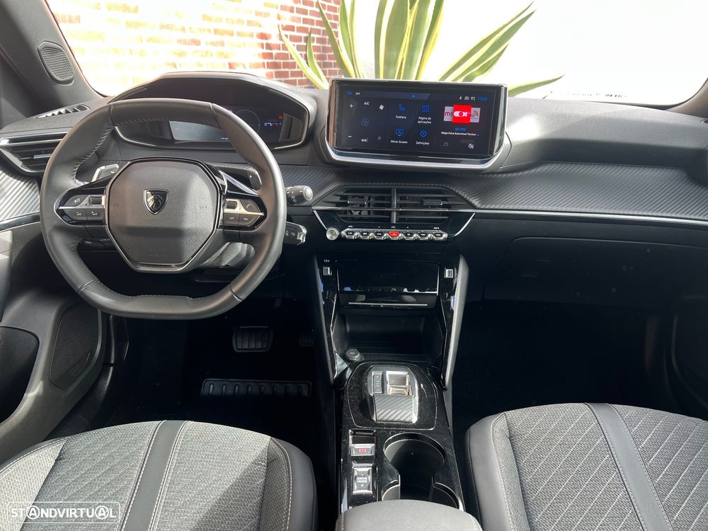 Peugeot 2008 Hybrid 145 e-DSC Allure - 8
