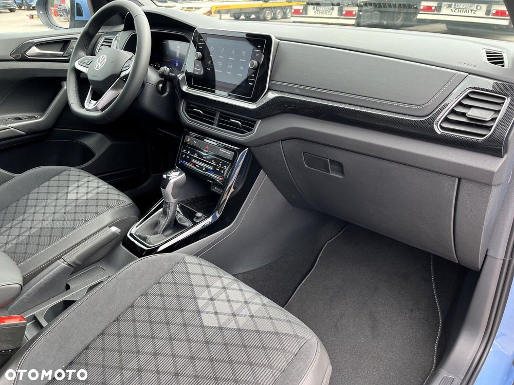 Volkswagen T-Cross 1.0 TSI R-Line Plus DSG - 35