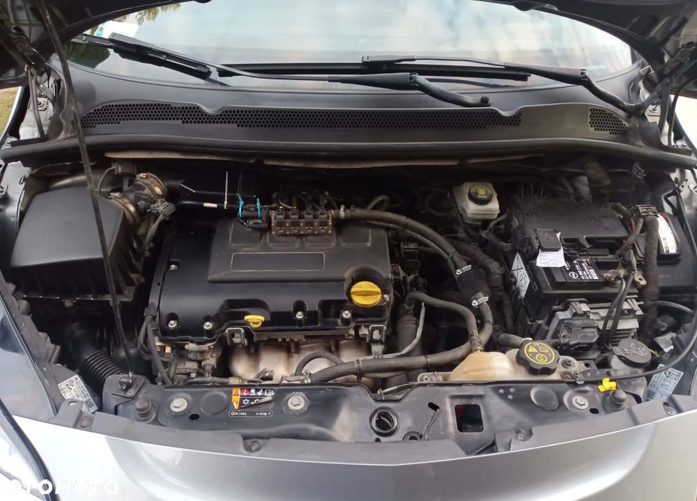 Opel Corsa - 5