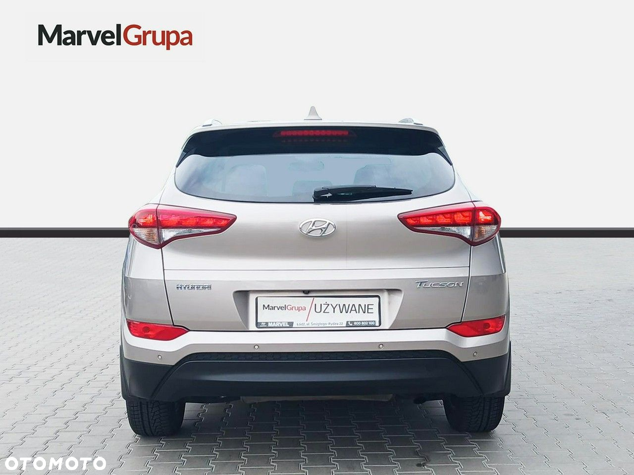 Hyundai Tucson - 4