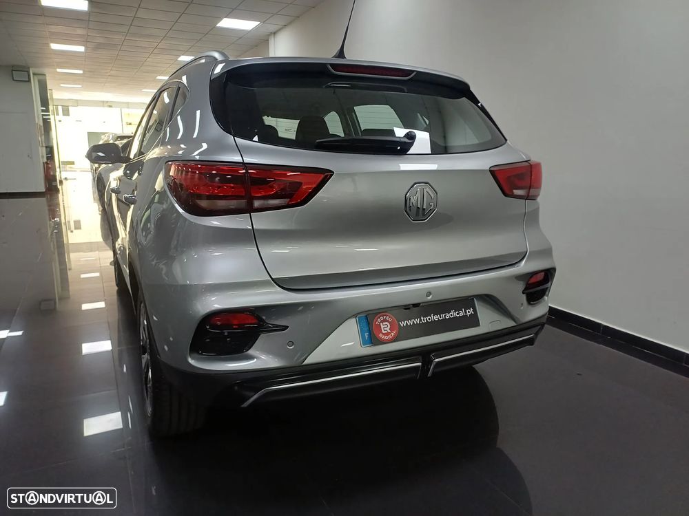 MG ZS EV 72.6 kWh Comfort - 9