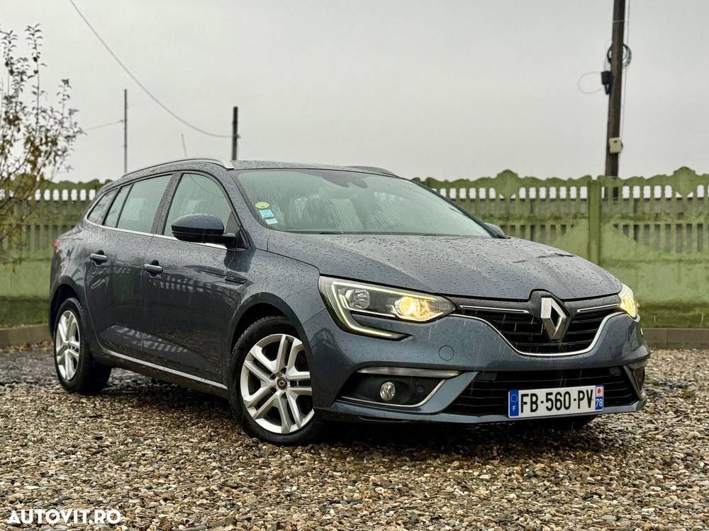 Renault Megane Energy dCi EDC Intens - 2