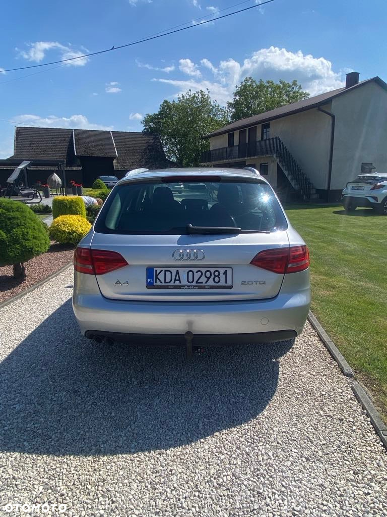 Audi A4 Avant 2.0 TDI - 6