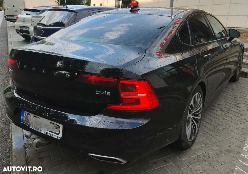 Volvo S90 D4 AWD Geartronic R Design - 5