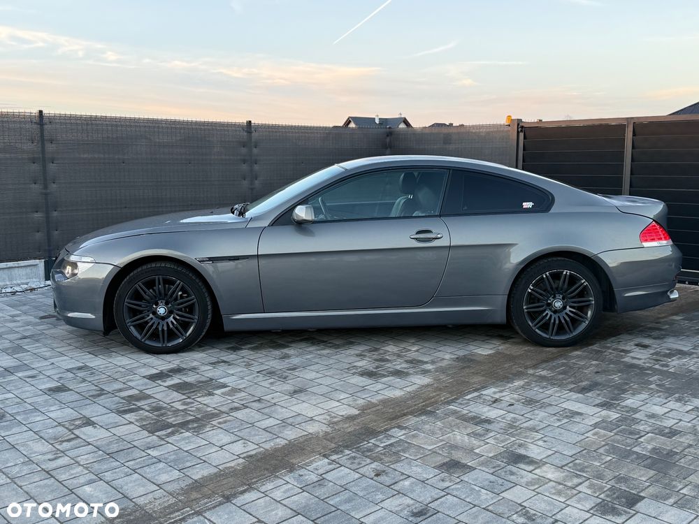 BMW Seria 6 630i - 2
