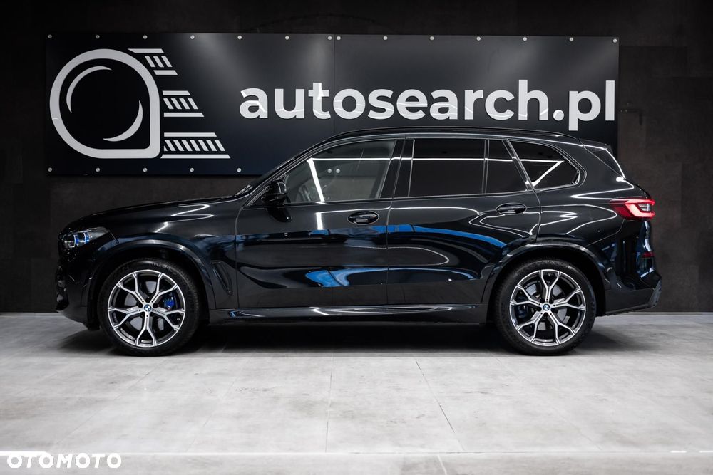 BMW X5 M50i - 8