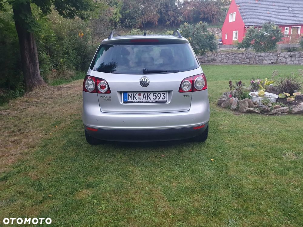 Volkswagen Golf Plus 1.9 TDI DPF United - 5