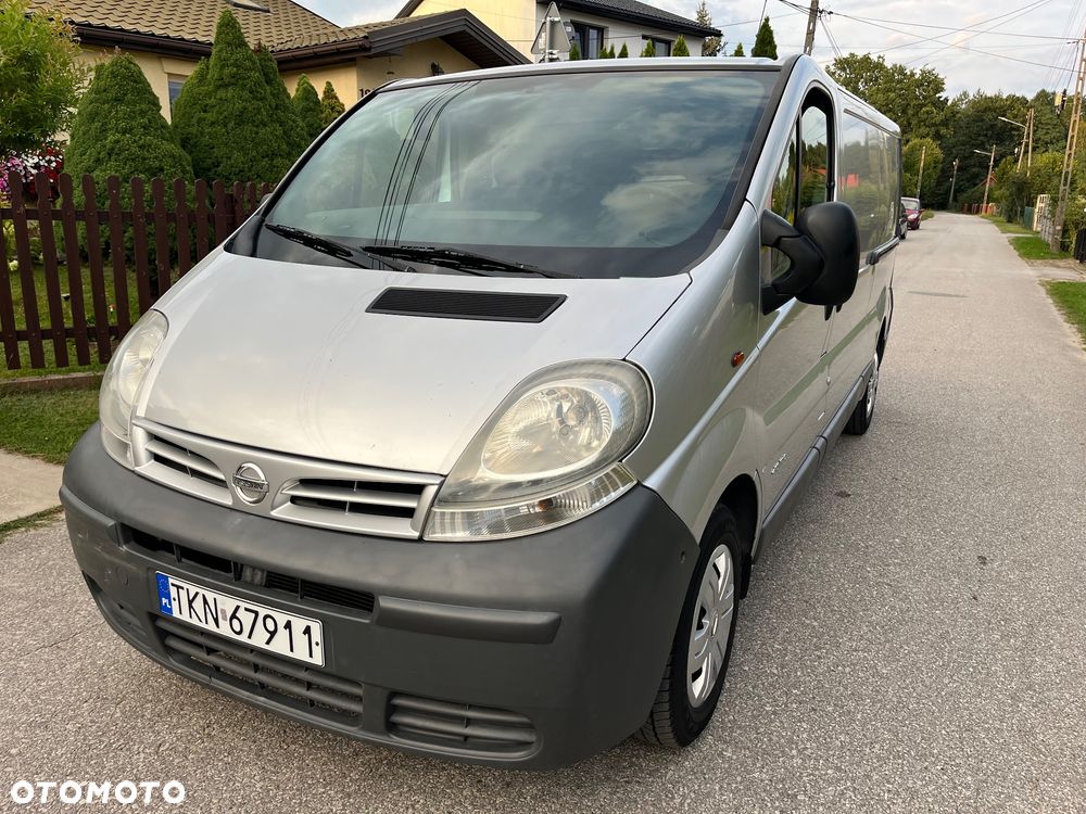 Renault TRAFIC - 22