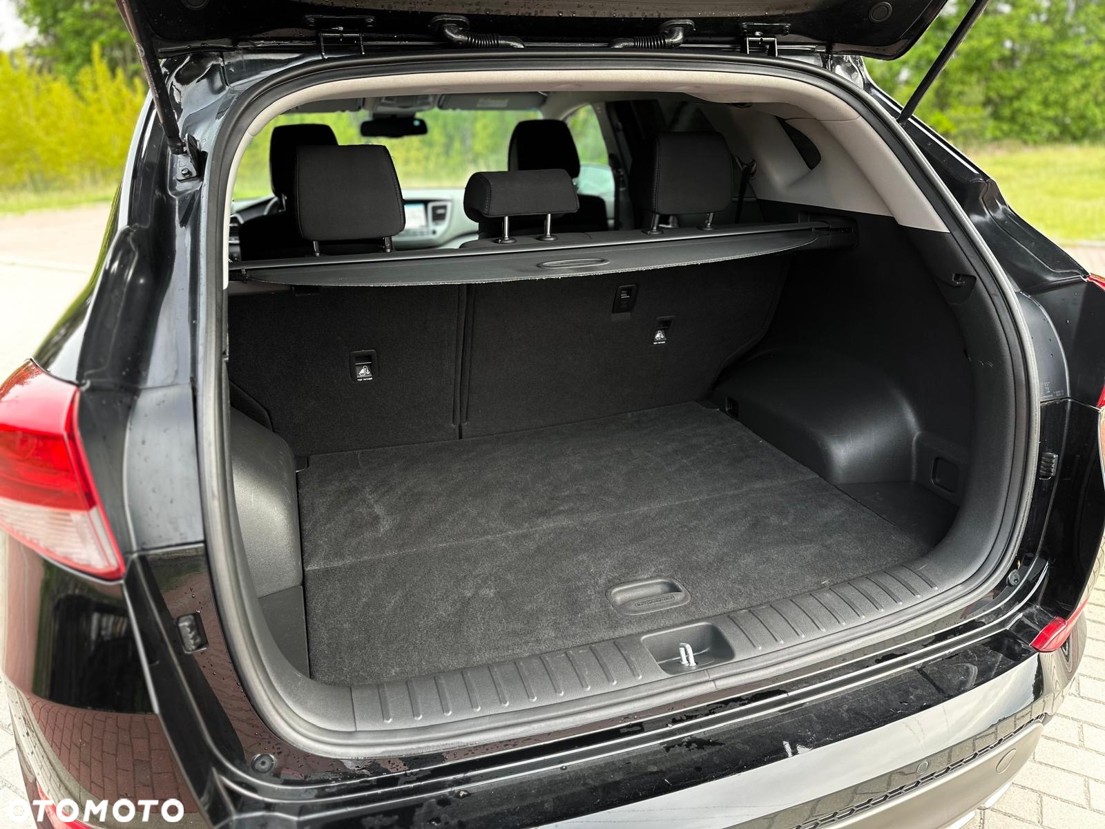 Hyundai Tucson 1.6 T-GDI Style 4WD - 13