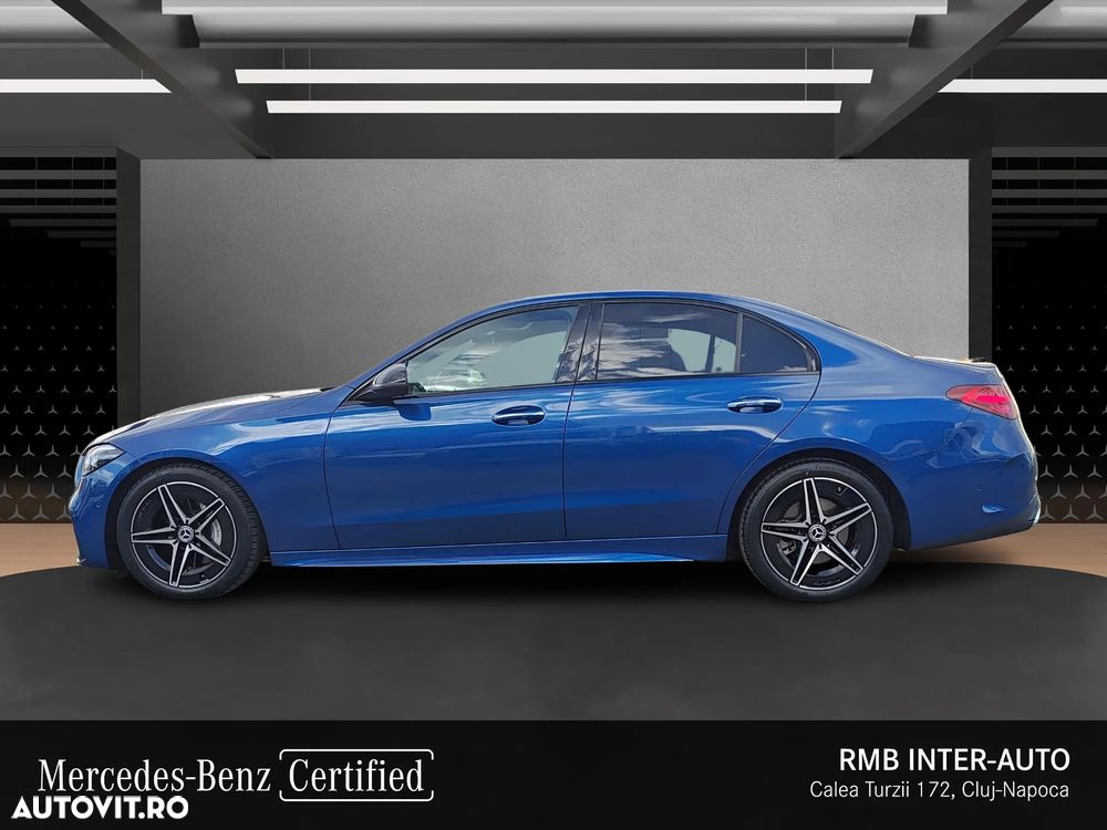 Mercedes-Benz C - 27