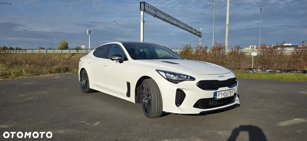 Kia Stinger 3.3 T-GDI V6 GT Prestige Line AWD - 2