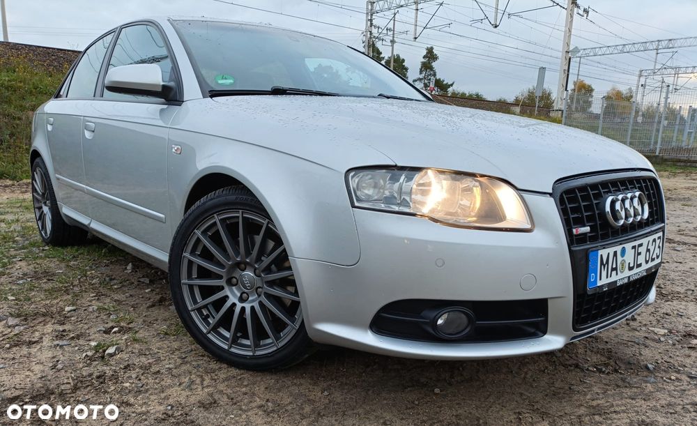 Audi A4 Limousine 1.8 T - 18