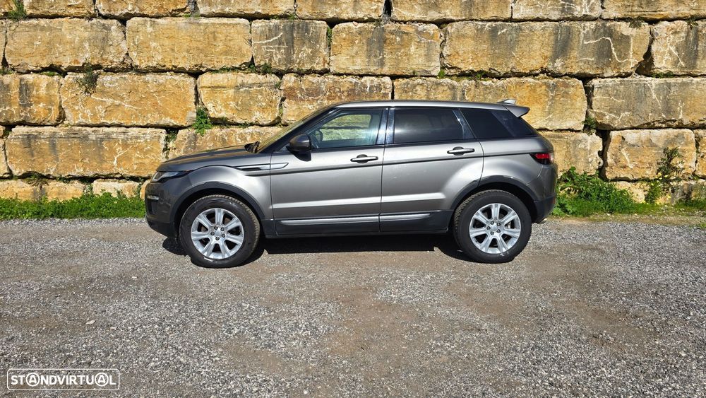 Land Rover Range Rover Evoque 2018 photo 3