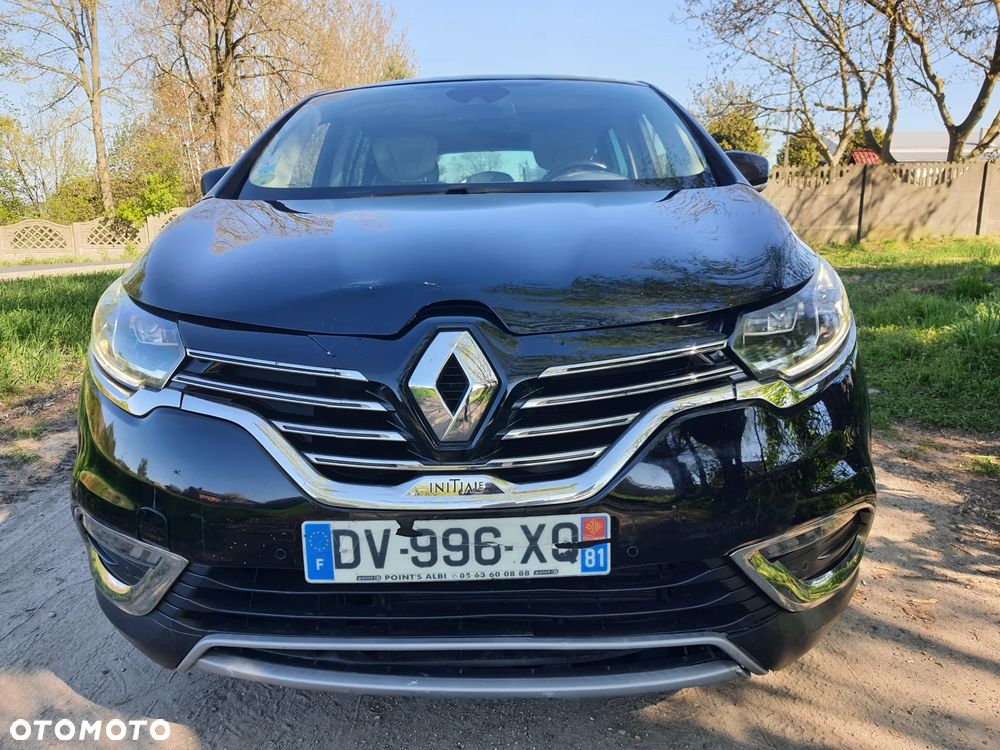 Renault Espace Energy dCi 160 EDC Initiale Paris - 1