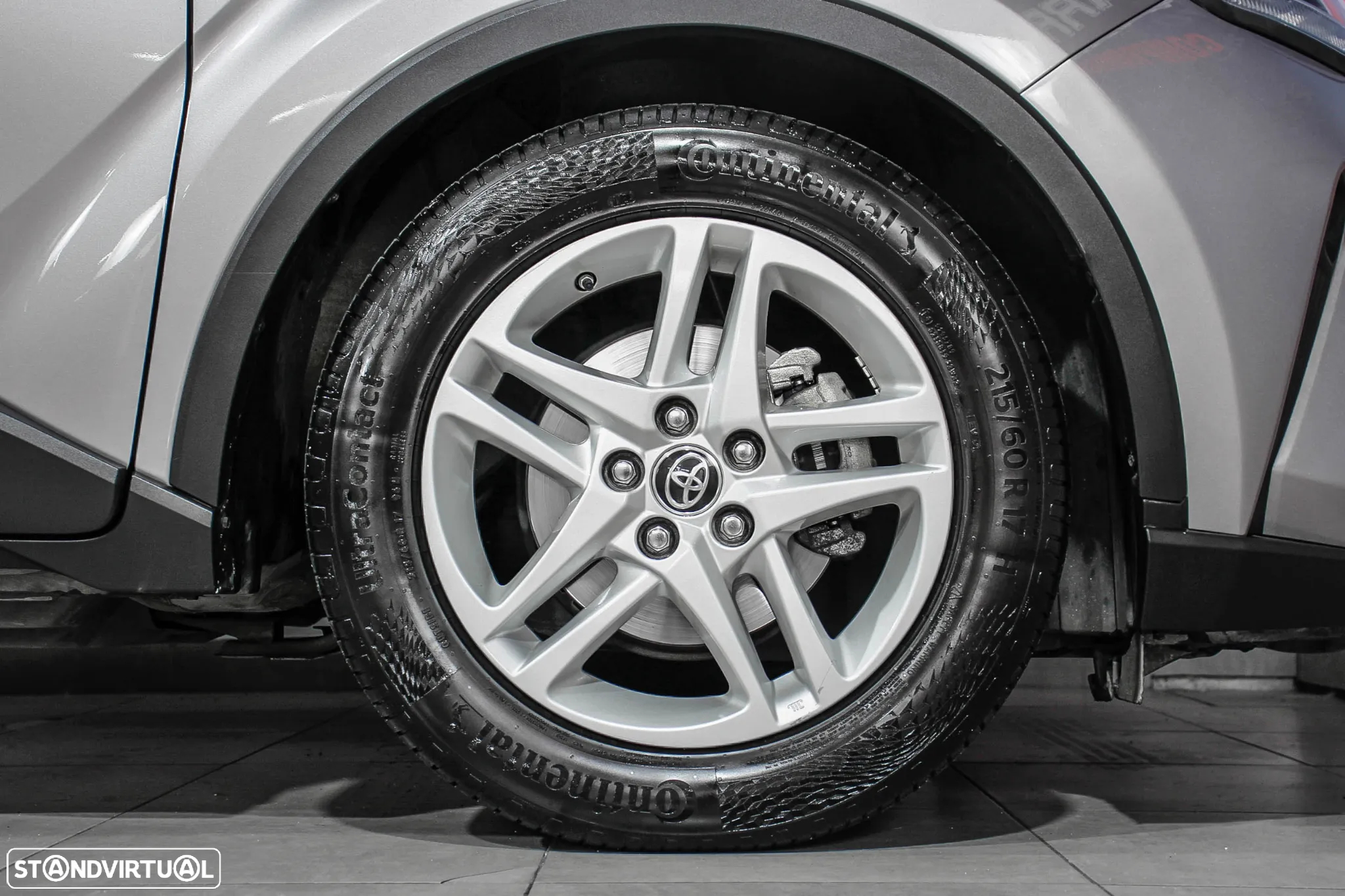 Toyota C-HR 1.8 Hybrid Comfort - 14