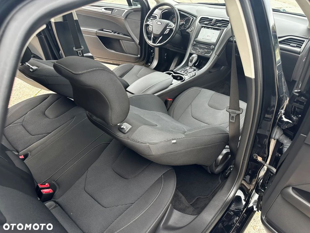 Ford Mondeo 2.0 TDCi STart-Stopp PowerShift-Aut Titanium - 21