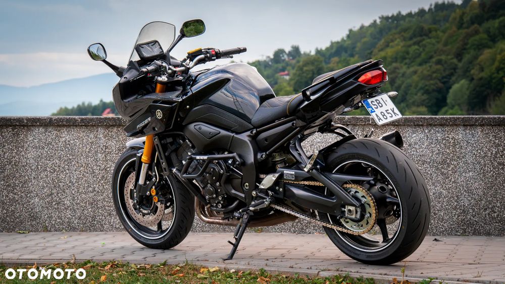 Yamaha FZ8 - 2
