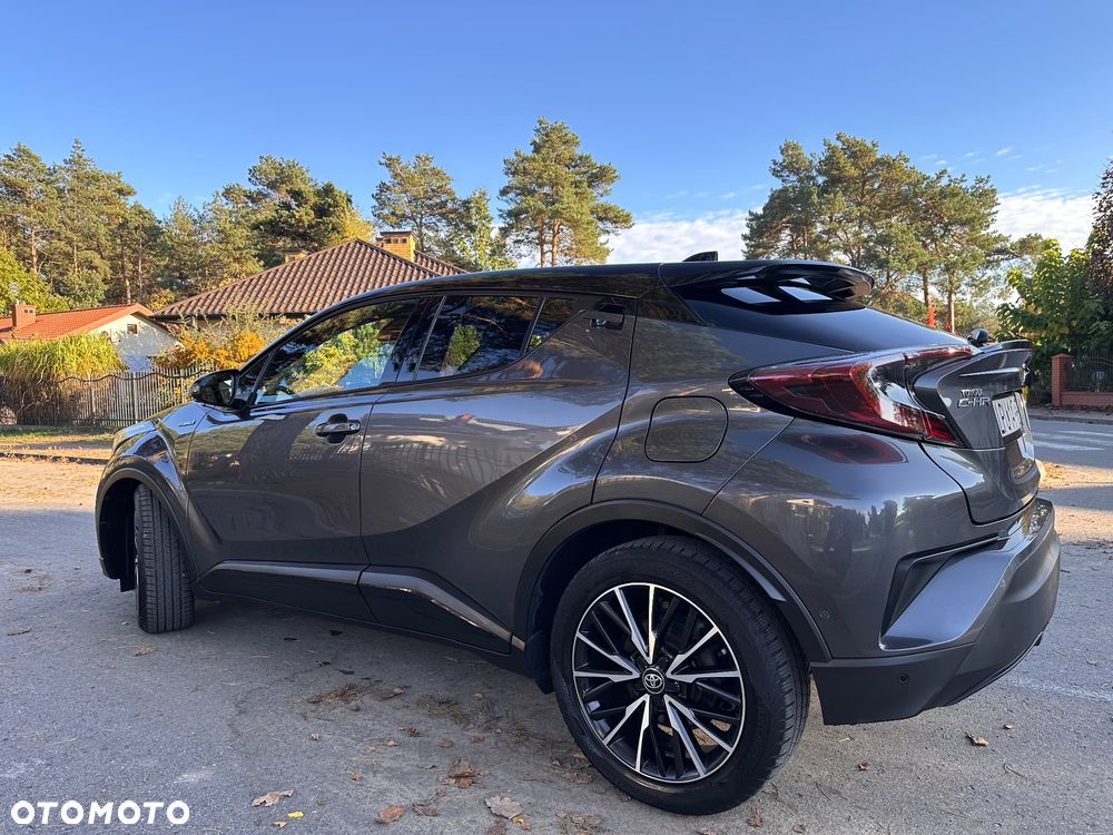 Toyota C-HR - 13