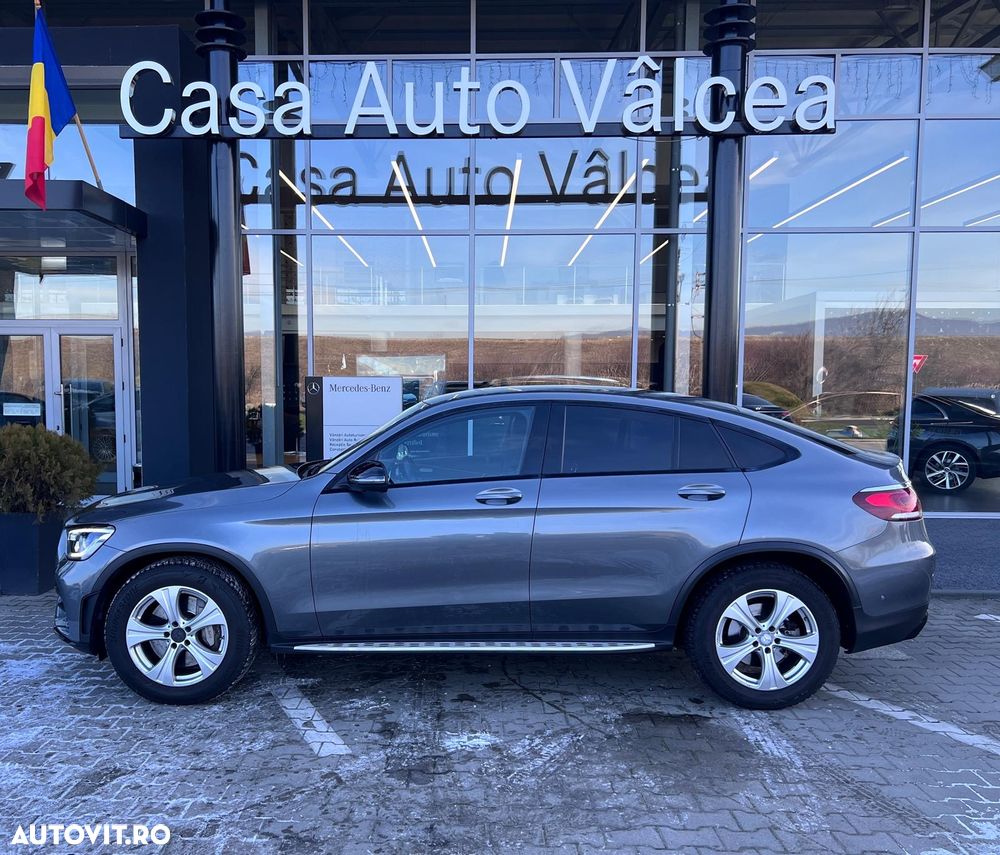 Mercedes-Benz GLC 220 d 4MATIC 9G-TRONIC AMG Line - 5