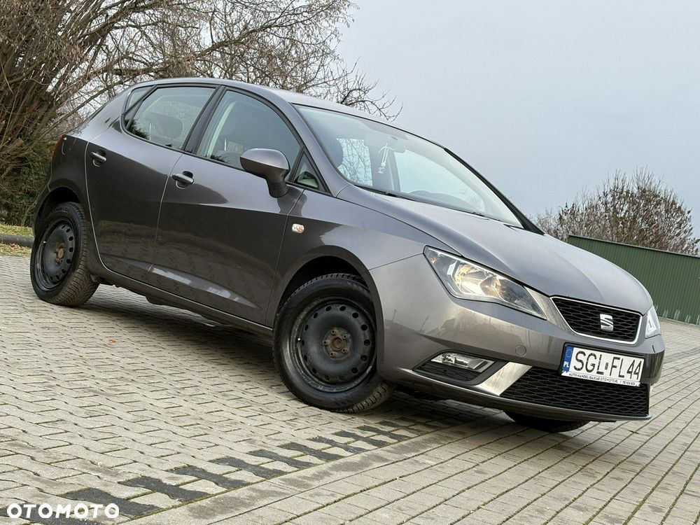 Seat Ibiza - 2
