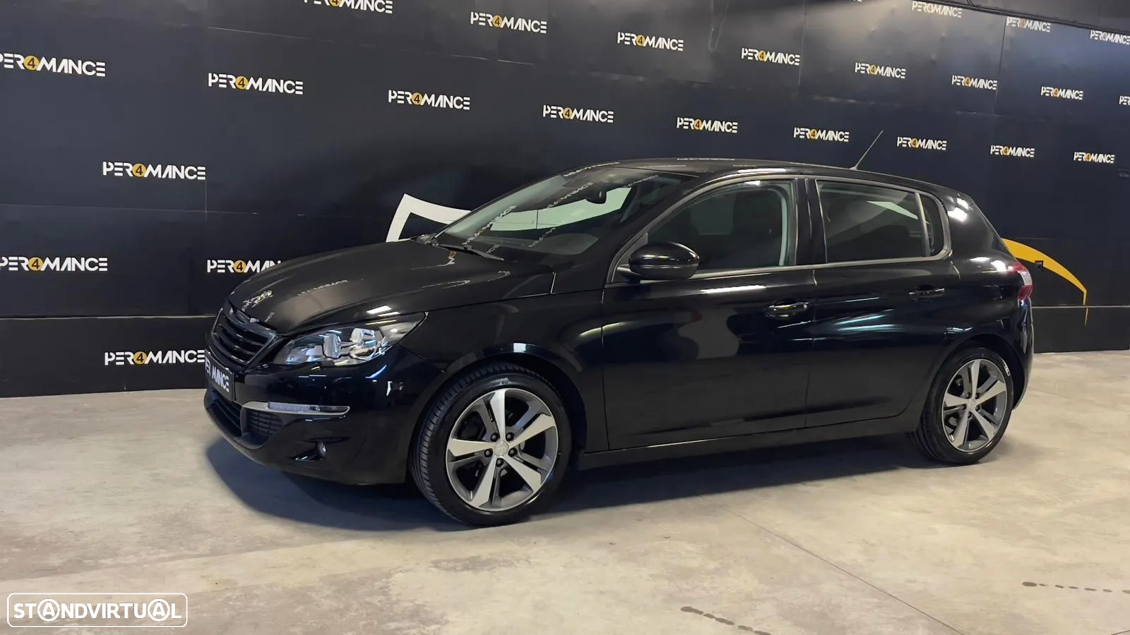 Peugeot 308 1.6 e-HDi Active J17 - 7