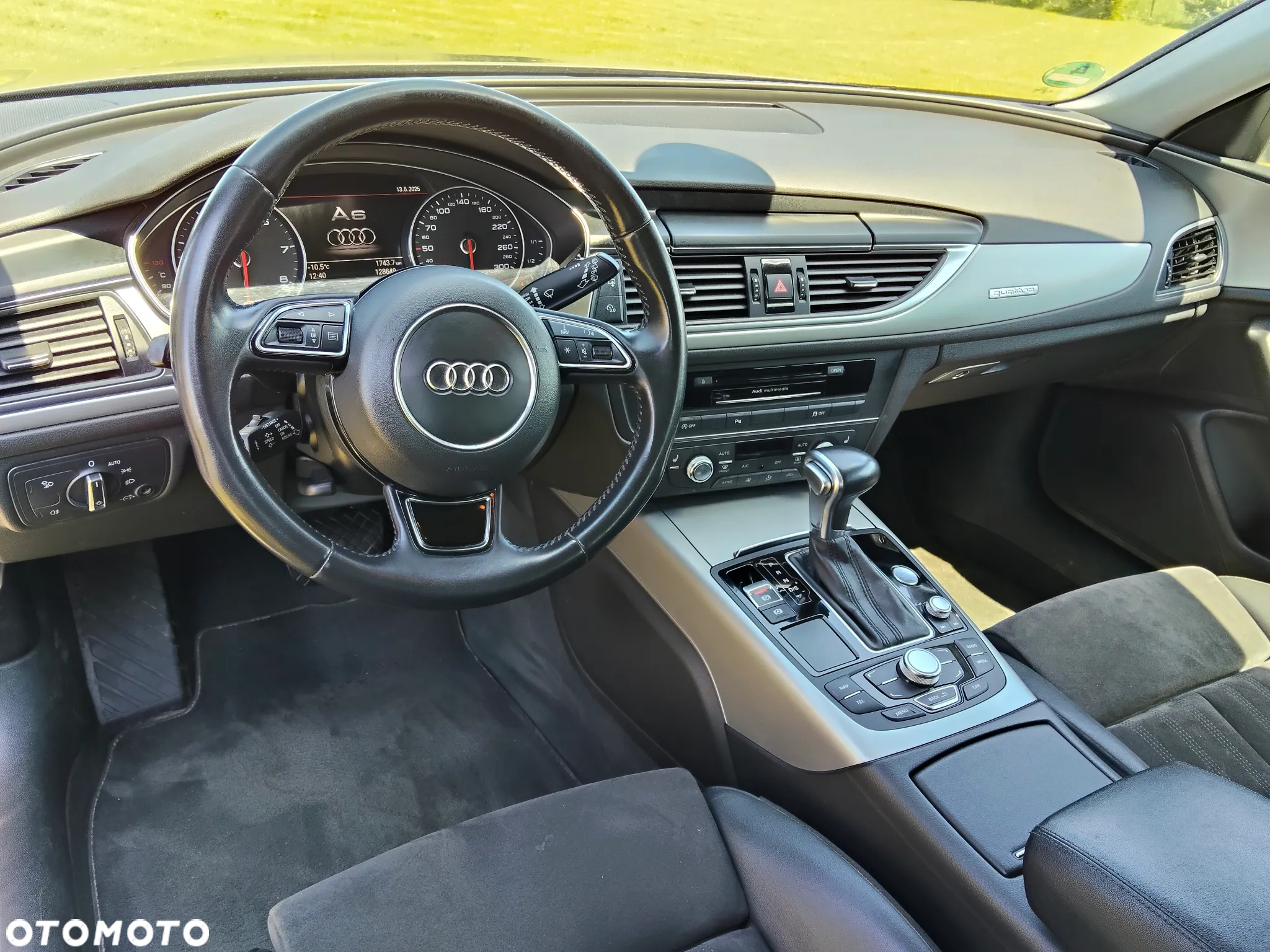 Audi A6 3.0 TFSI Quattro S tronic - 10