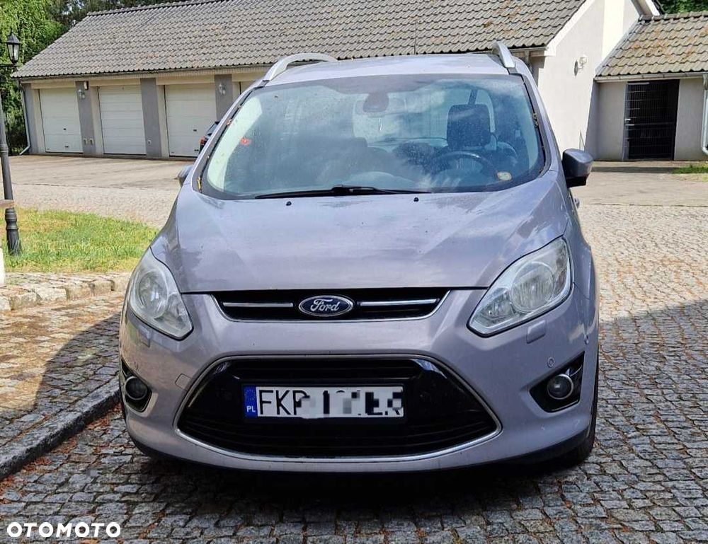 Ford Grand C-MAX - 5