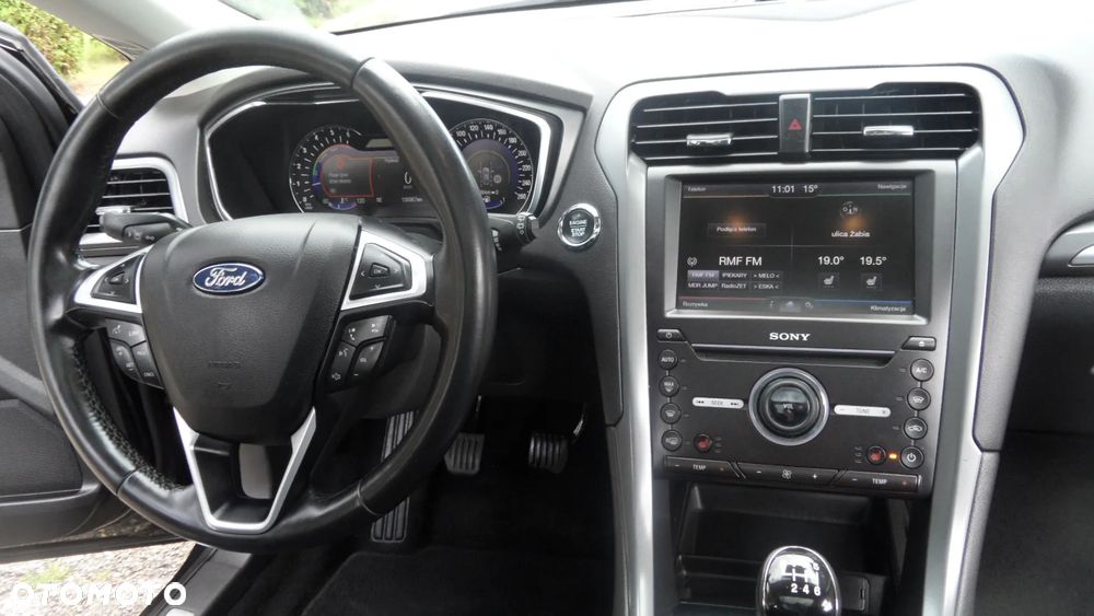 Ford Mondeo 2.0 TDCi Gold X (Trend) - 10