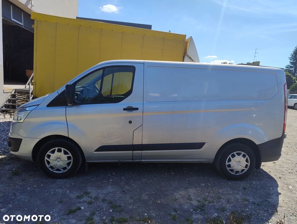 Ford Transit Custom 270 L1H1 Ambiente - 4