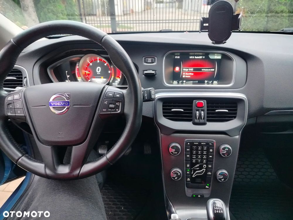Volvo V40 - 7