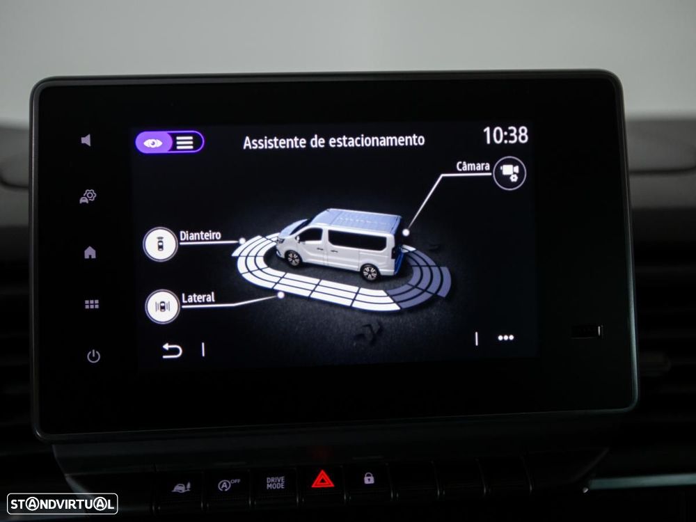 Renault Trafic Blue dCi 150 EDC Grand Evolution - 24