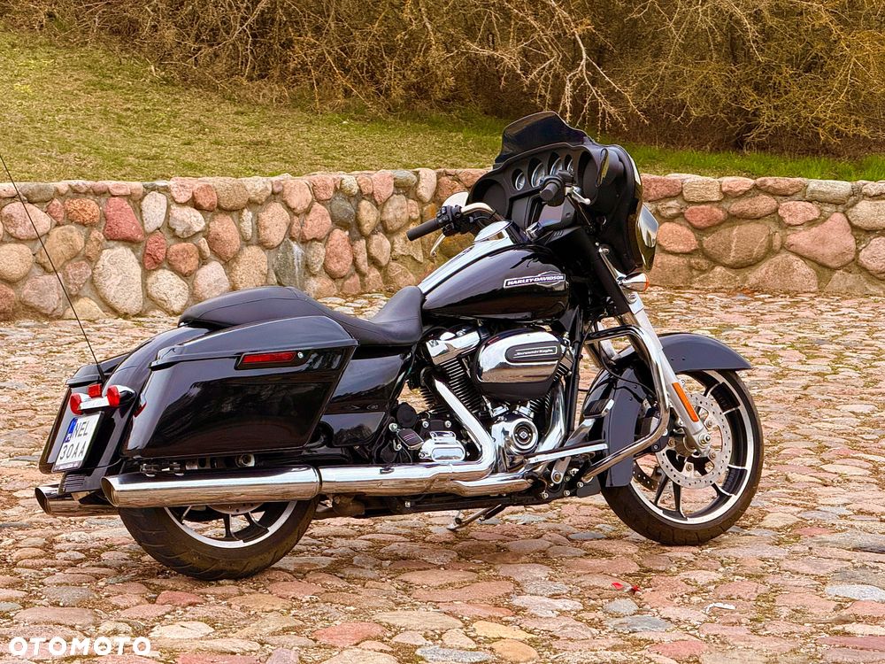 Harley-Davidson FLHXS Special - 5