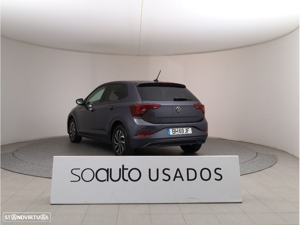 VW Polo 1.0 TSI Urban - 10