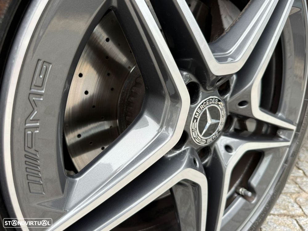 Mercedes-Benz GLC 200 d Coupé Edition - 9