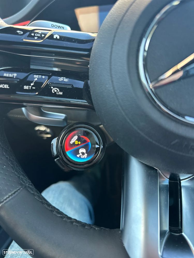 Mercedes-Benz EQE 43 AMG 4Matic - 16