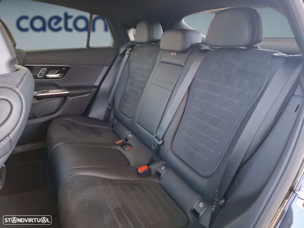 Mercedes-Benz GLC 300 de Coupe 4Matic - 14