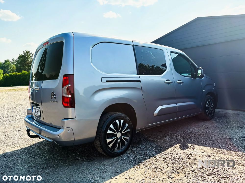 Citroën Berlingo XL - 10