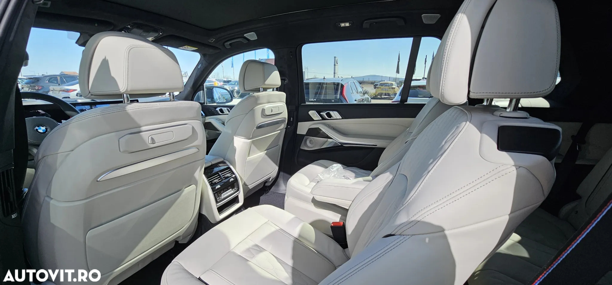 BMW X7 M60i xDrive AT MHEV - 6
