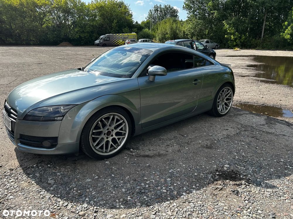 Audi TT Coupé - 4